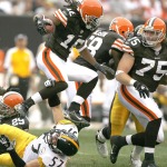 Josh Cribbs Cleveland Browns Pittsburgh Steelers