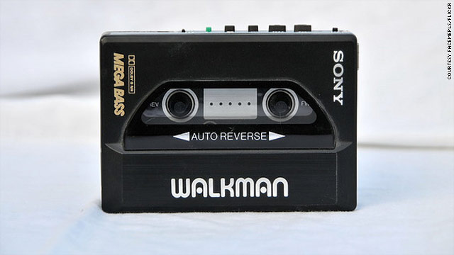 A new walkman sounded better than the old one. What happened?