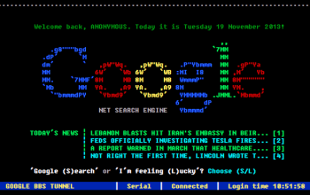Google BBS