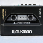 A new walkman sounded better than the old one. What happened?