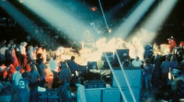 Sly & The Family Stone @ Woodstock Music Festival