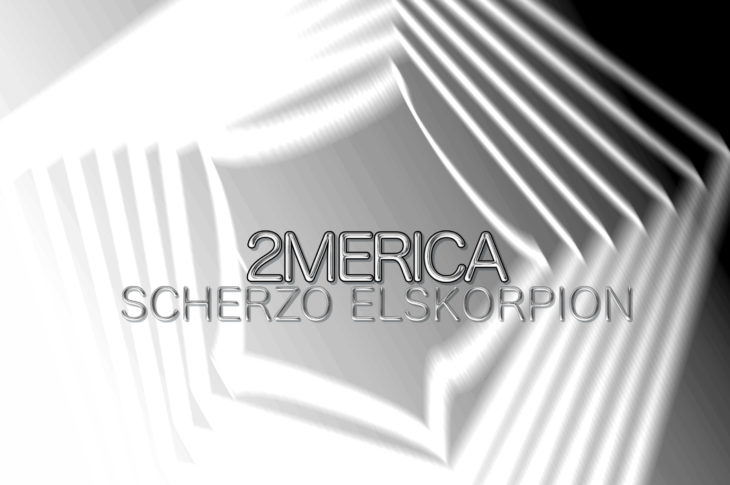 2MERICA SCHERZO ELSKORPION LP COVER