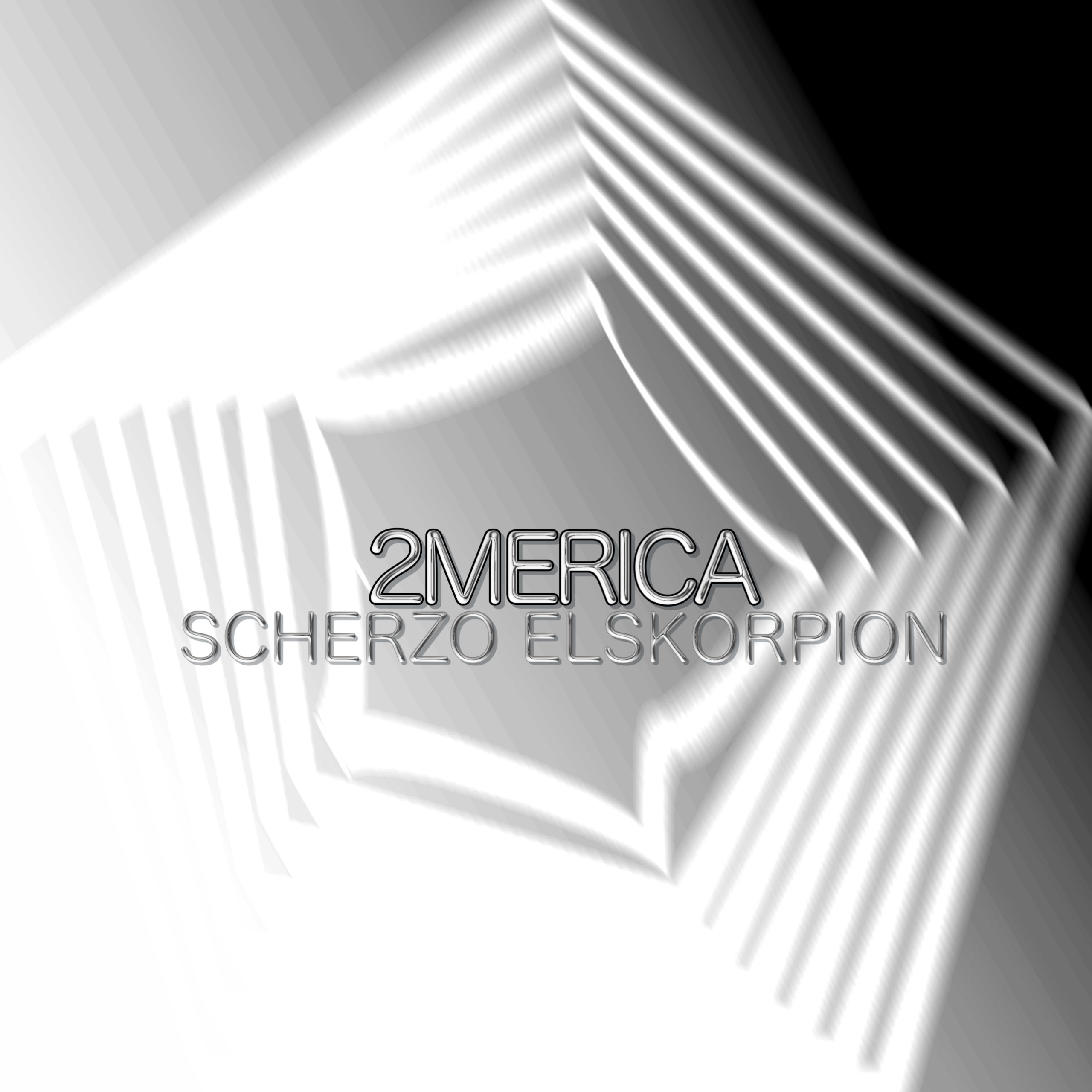2MERICA SCHERZO ELSKORPION LP COVER